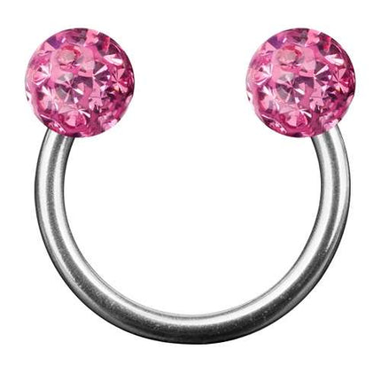 HCB | 1,2mm x  6mm x 3mm  - Pink