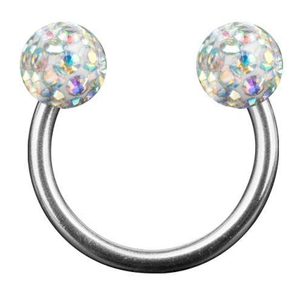 HCB | 1,2mm x 8mm x 3mm  - Rainbow