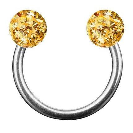HCB | 1,2mm x  6mm x 3mm  - Topaz