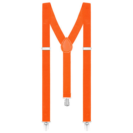 Hosenträger - Neon Orange