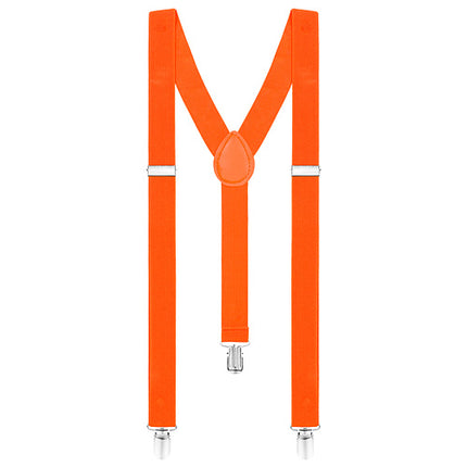 Hosenträger - Orange