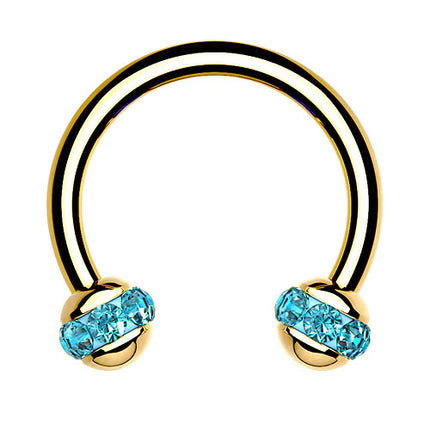 HS34G (Gold) - Aqua