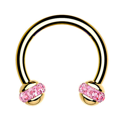 HS34G (Gold) - Rosa