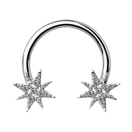 HSC02 - Silber | 1,6mm x 12mm