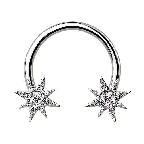 HSC02 - Silber | 1,6mm x 12mm