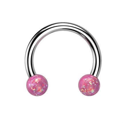 HSi05 | Opal Pink - 1,6mm x 10mm x 4mm
