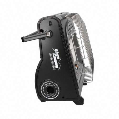 Gasheizung Camping Heizstrahler 2 in 1 Heizung Gaskocher Butan Keramik 1,7KW