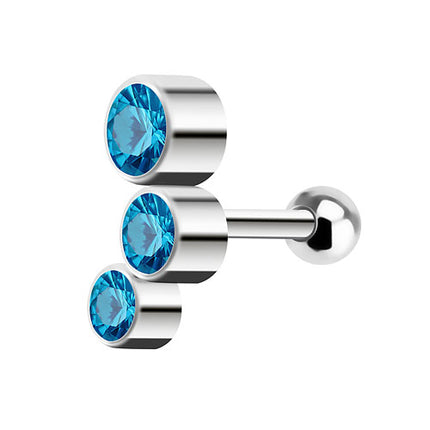 JA-1001 / Aqua - linkes Ohr