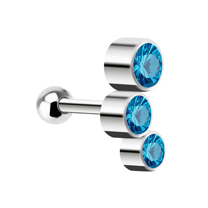 JA-1001 / Aqua - rechtes Ohr