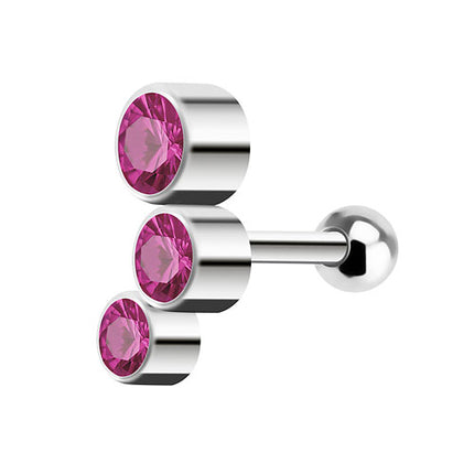 JA-1001 / Pink - linkes Ohr