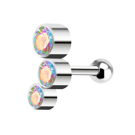 JA-1001 / Rainbow - linkes Ohr