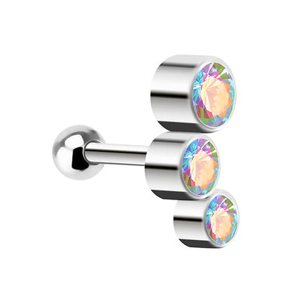 JA-1001 / Rainbow - rechtes Ohr