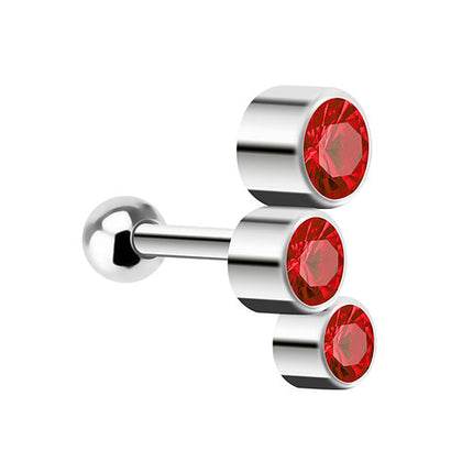 JA-1001 / Rot - rechtes Ohr