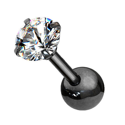 JA05  | Schwarz - 1,2mm x 6mm x 2mm