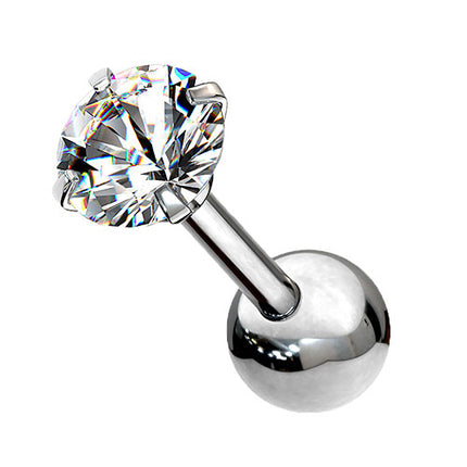 JA05  | Silber  - 1,2mm x 6mm x 2mm