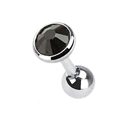 JA1021 / Schwarz - 4mm