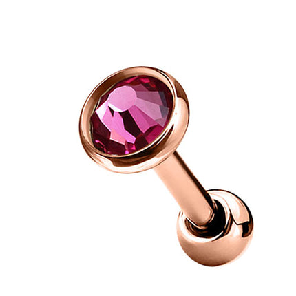 JA1021T | Rosegold - Pink | 3mm