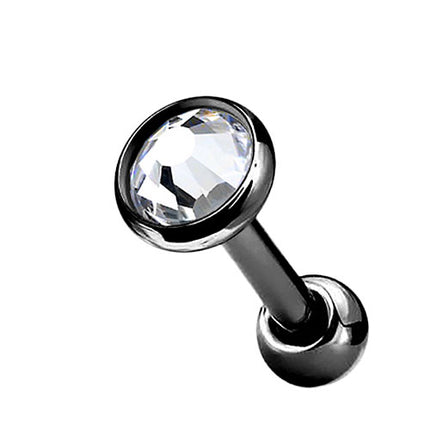 JA1021T | Schwarz - Clear | 3mm