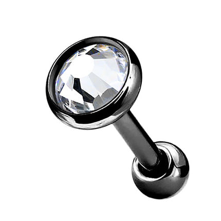 JA1021T | Schwarz - Clear | 4mm