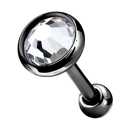 JA1021T | Schwarz - Clear | 5mm