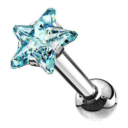 JA1025 | Silber - Aqua