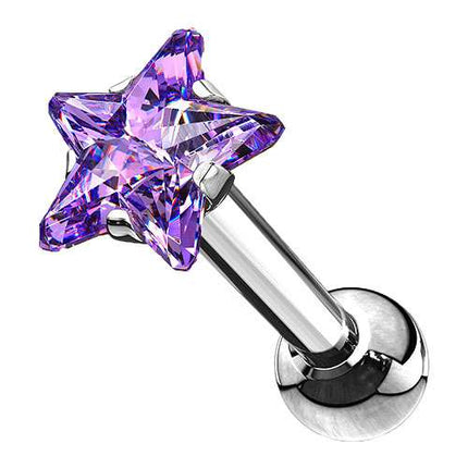 JA1025 | Silber - Lila