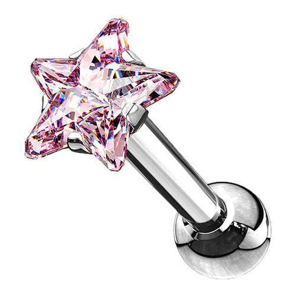 JA1025 | Silber - Rosa