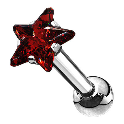 JA1025 | Silber - Rot