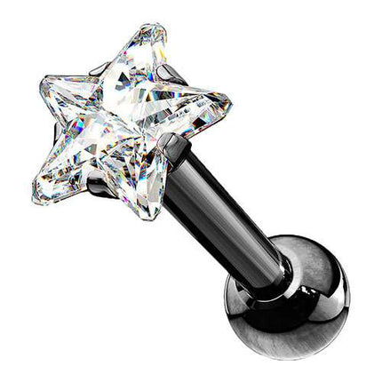 JA1025 | Schwarz - Clear