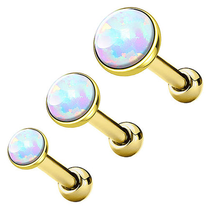 JA1036 | Gold -Weiß | SET