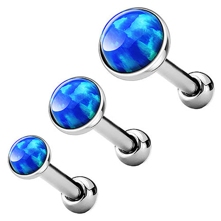 JA1036 | Silber - Blau | SET