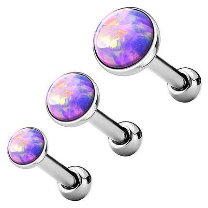 JA1036 | Silber - Lila | SET