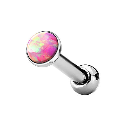 JA1036 | Silber - Pink | 3mm