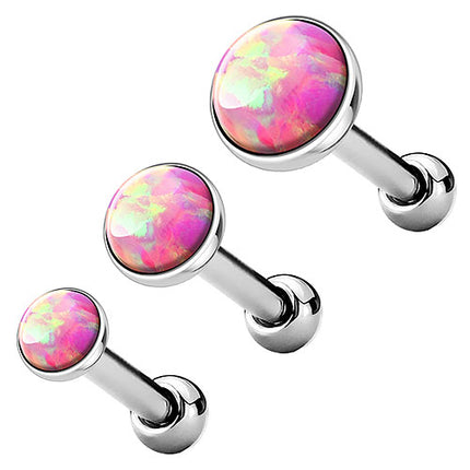 JA1036 | Silber - Pink | SET