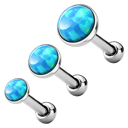 JA1036 | Silber - Türkis | SET