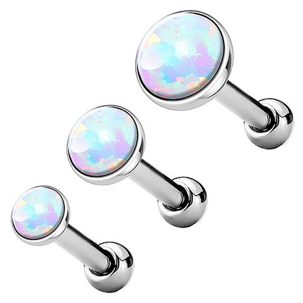 JA1036 | Silber - Weiß | SET