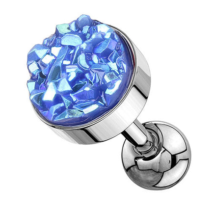 JA1042 - Silber / Blau