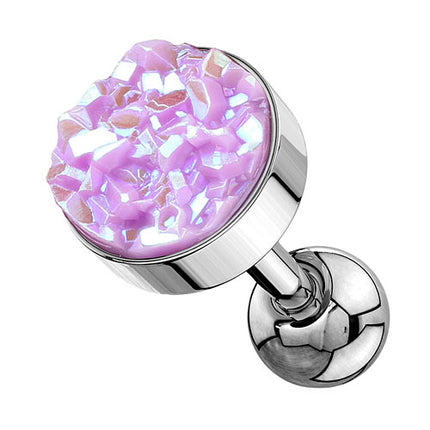 JA1042 - Silber / Flieder