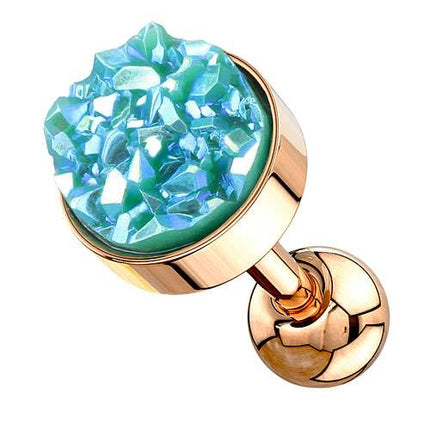 JA1042 - Rosegold / Grün