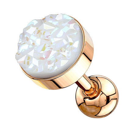 JA1042 - Rosegold / Weiß