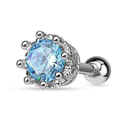 JA15895 - Silber / Aqua