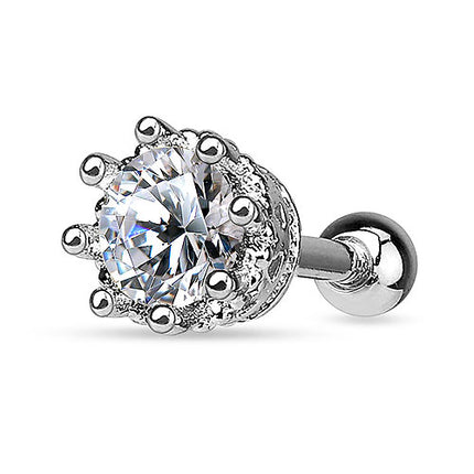 JA15895 - Silber / Clear