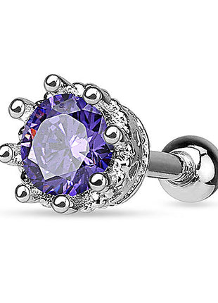 JA15895 - Silber / Tanzanite