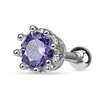 JA15895 - Silber / Tanzanite