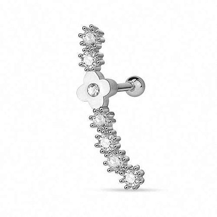 JA15927 - Silber - Clear