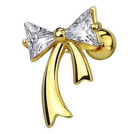 JA15961 - Gold / Clear