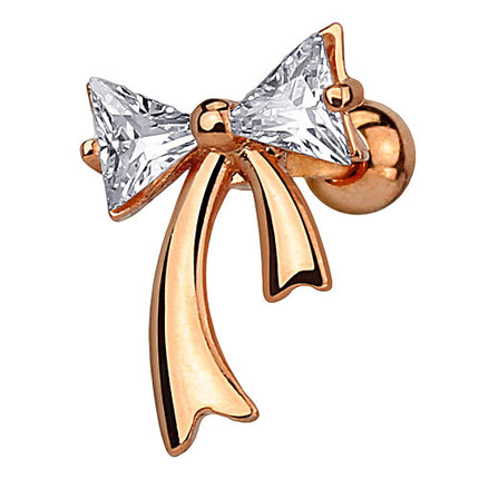 JA15961 - Roségold / Clear