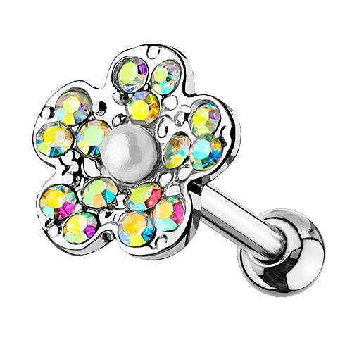 JA19153 - Rainbow - Perle Weiß