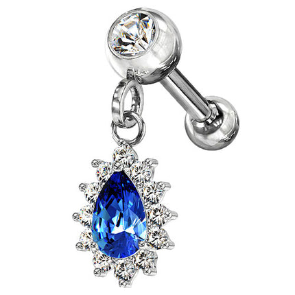 JA20684 - Silber | Blau