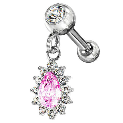 JA20684 - Silber | Rosa